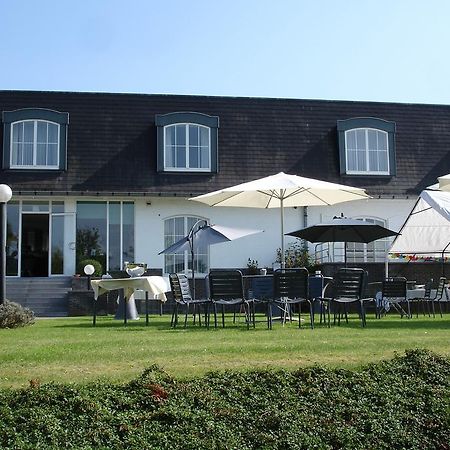 绿色公园酒店 Sint-Pieters-Leeuw 外观 照片